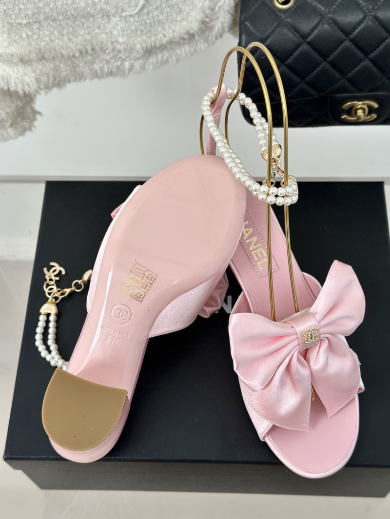 Chanel Sandals